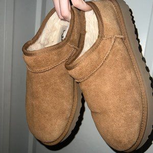 Classic Ugg Below Ankle Slipper